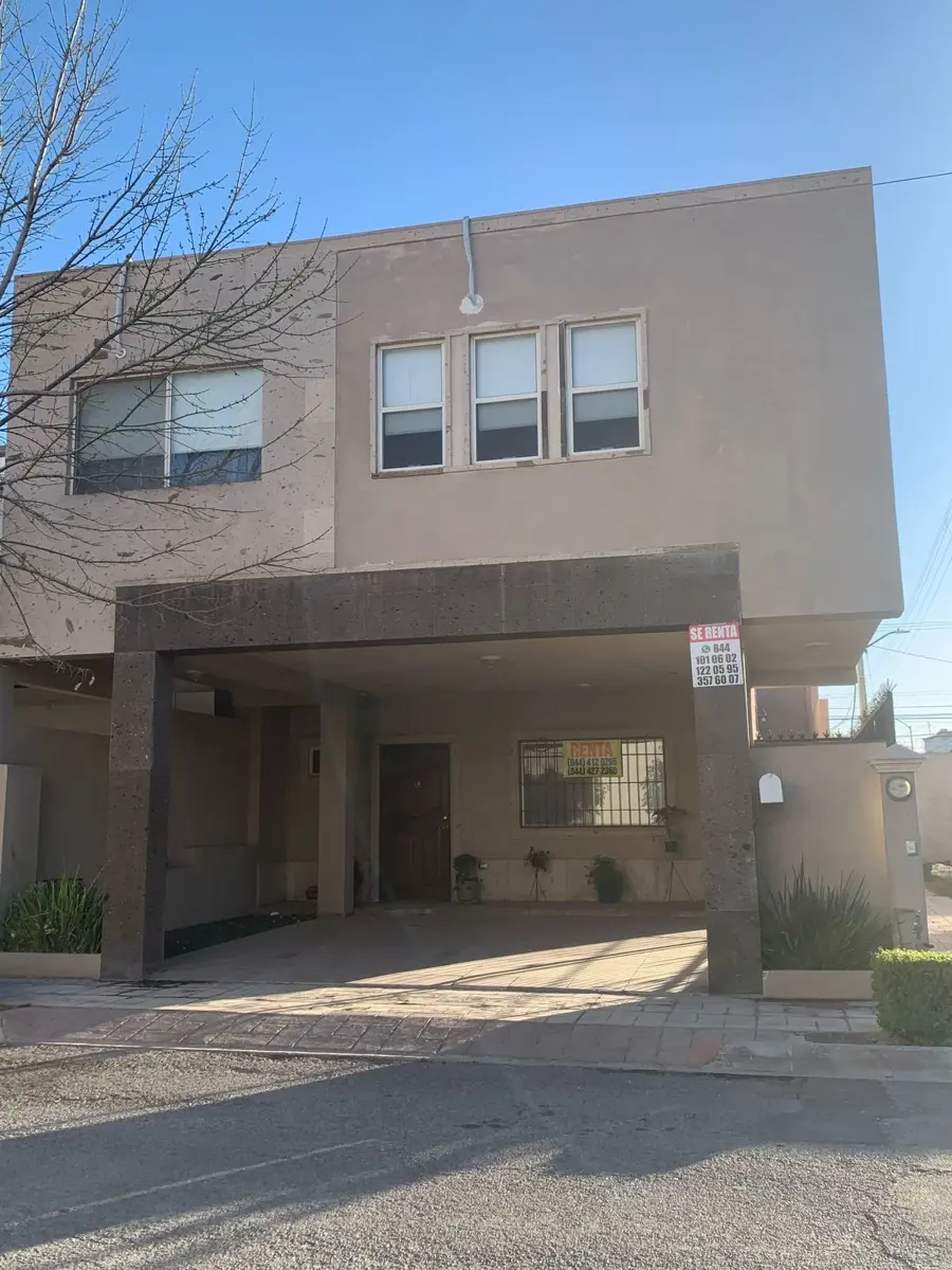 Casa en renta en Las Quintas, Saltillo — foto 1 de 22