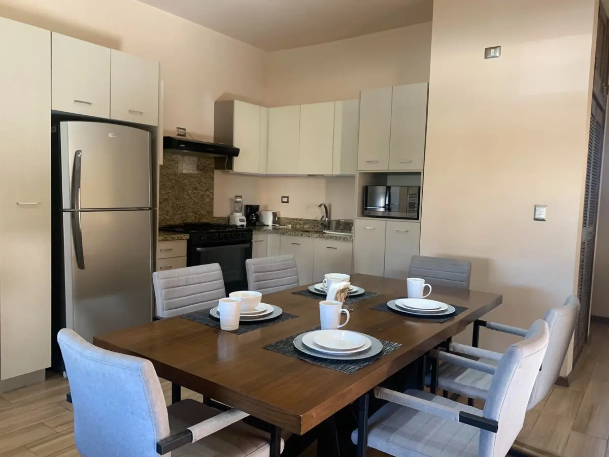 Departamento en renta en Villas de Sayavedra, Saltillo — foto 1 de 13