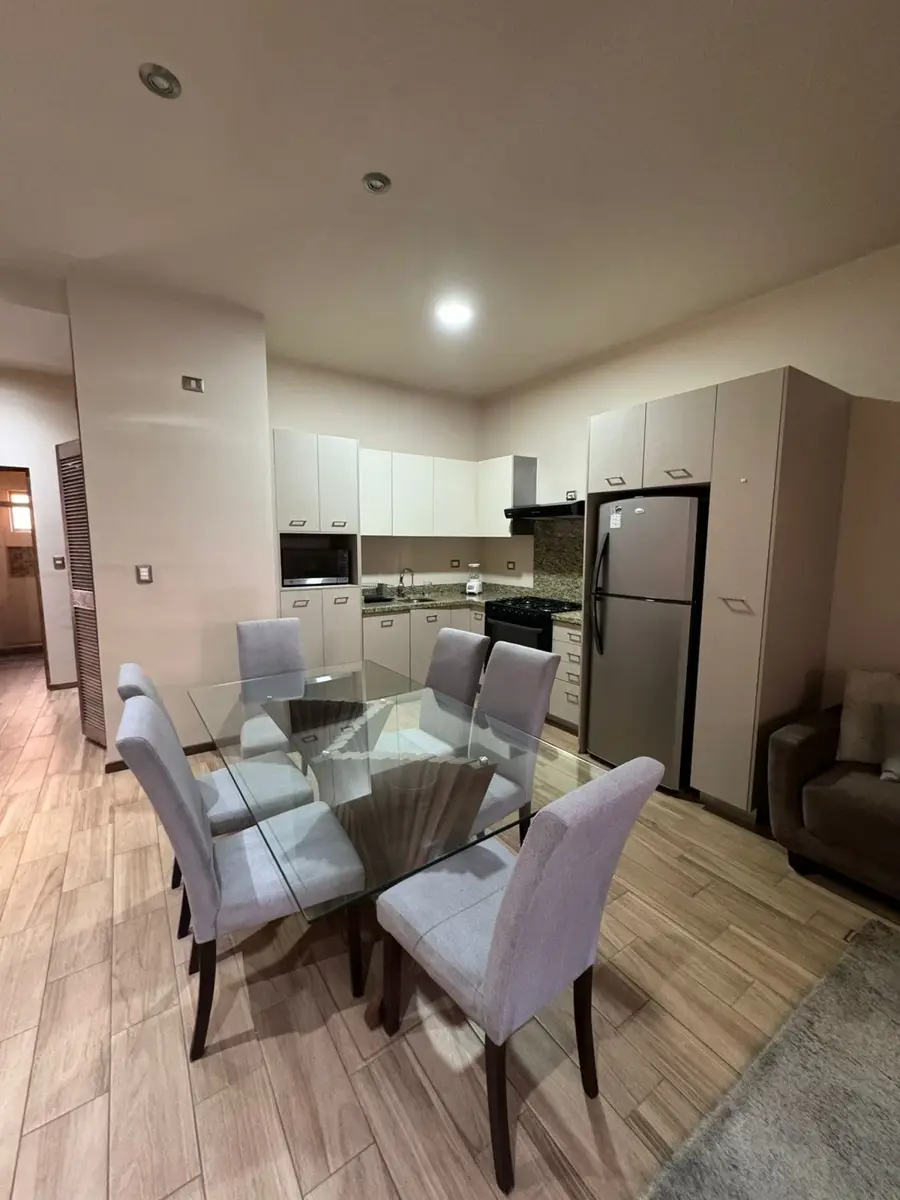 Departamento en renta en Villas de Sayavedra, Saltillo — foto 1 de 10