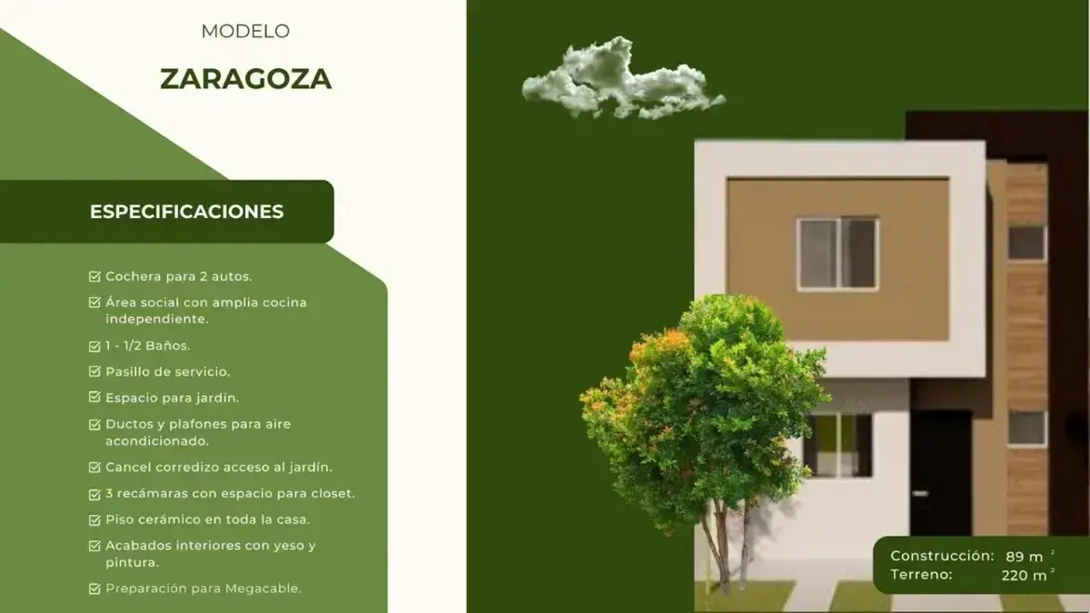 Casa en Venta en Campo Nuevo de Zaragoza, Torreón, Coahuila de Zaragoza