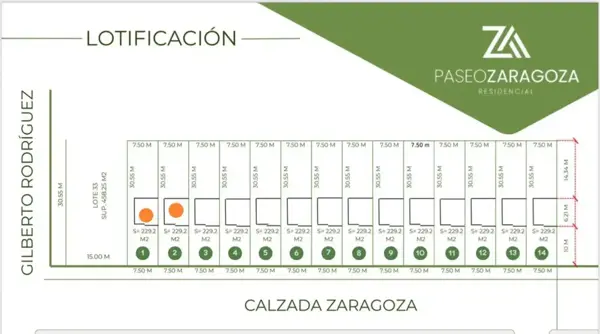 Casa en venta en Campo Nuevo de Zaragoza, Torreón — foto 2 de 3