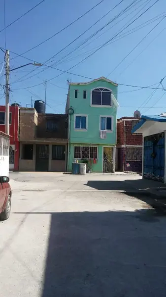 Casa en venta en Ehécatl (Paseos de Ecatepec), Ecatepec de Morelos — foto 2 de 11