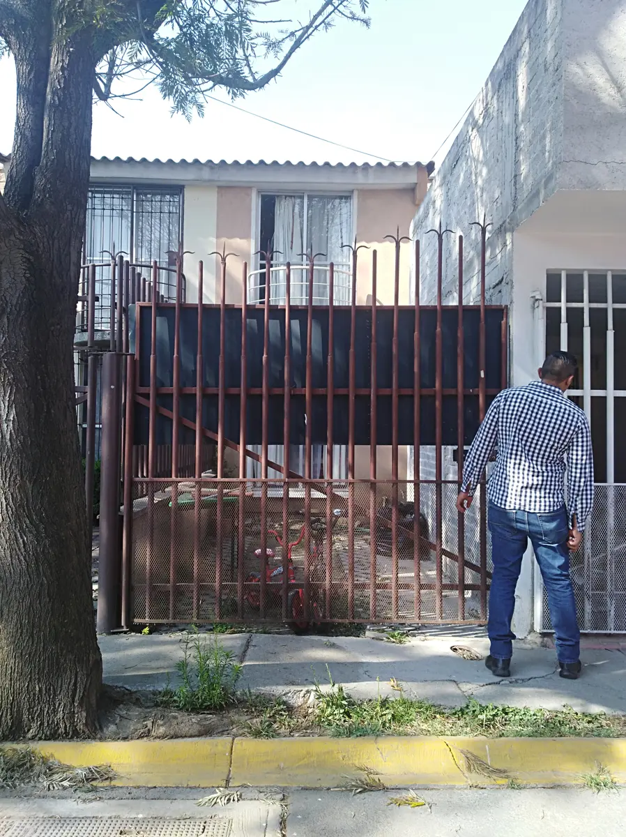 Casa en venta en Hacienda las Palmas I y II, Ixtapaluca — foto 1 de 8