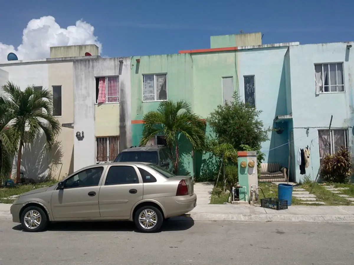 Casa en venta en Las Palmas, Solidaridad — foto 1 de 9