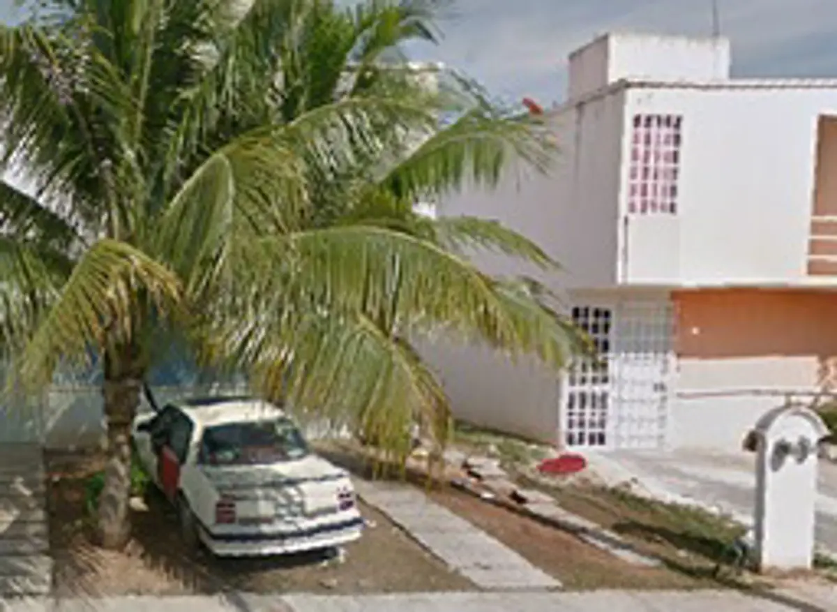 Casa en venta en La Guadalupana, Solidaridad — foto 1 de 9