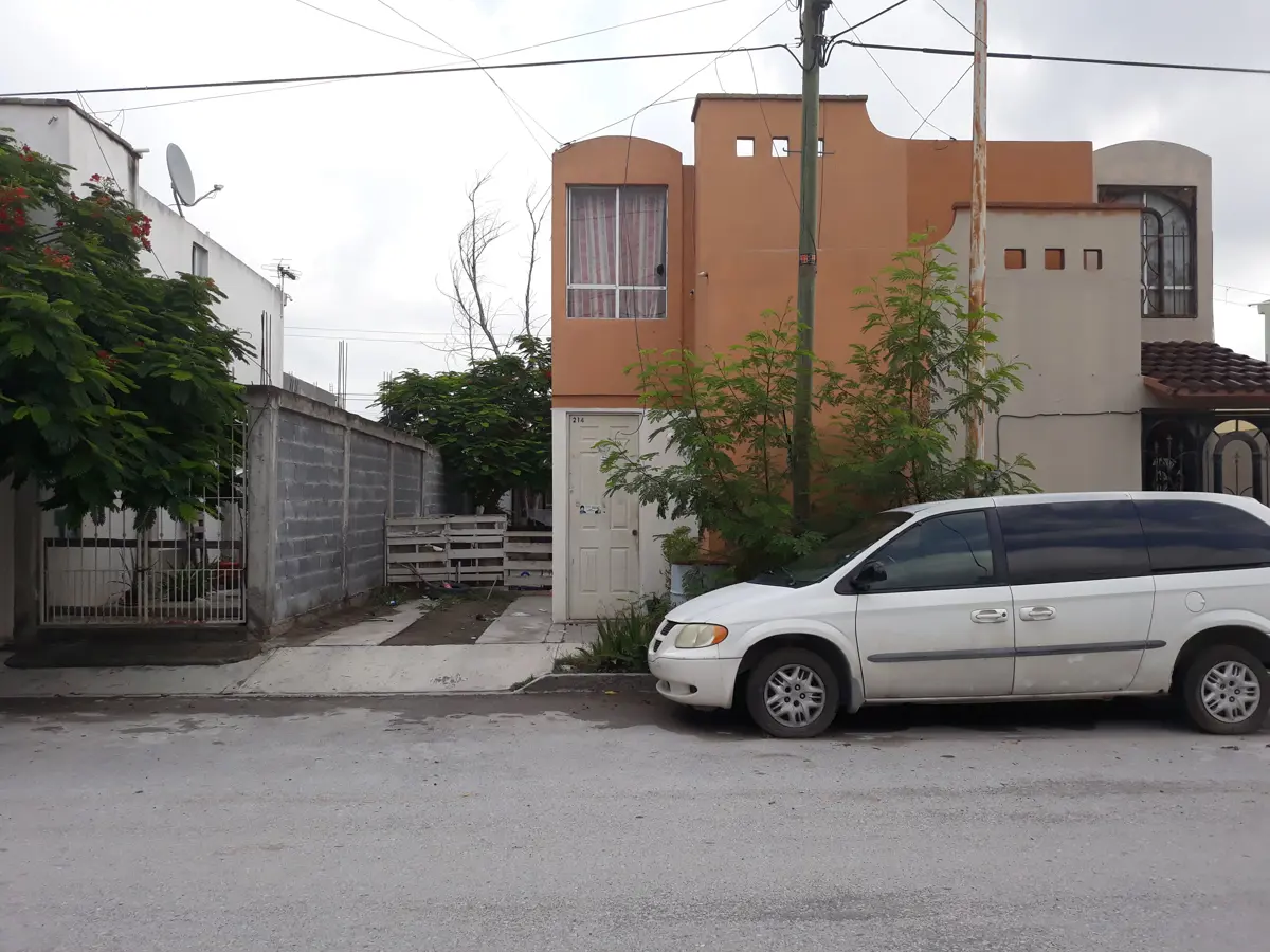 Casa en venta en Hacienda las Fuentes, Reynosa — foto 1 de 9