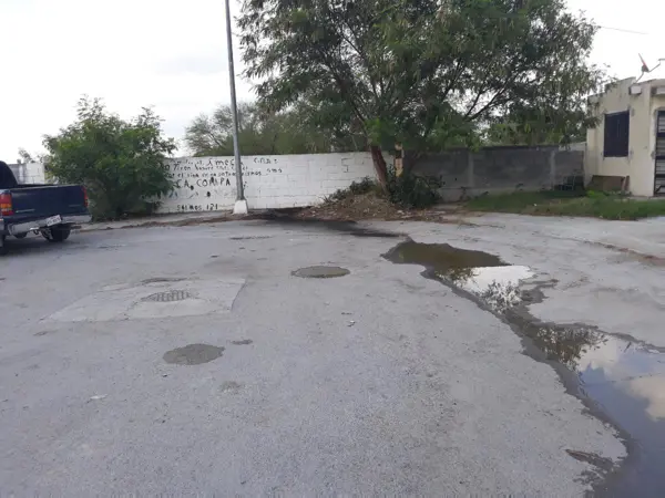 Casa en venta en Rincon de las Flores, Reynosa — foto 2 de 13