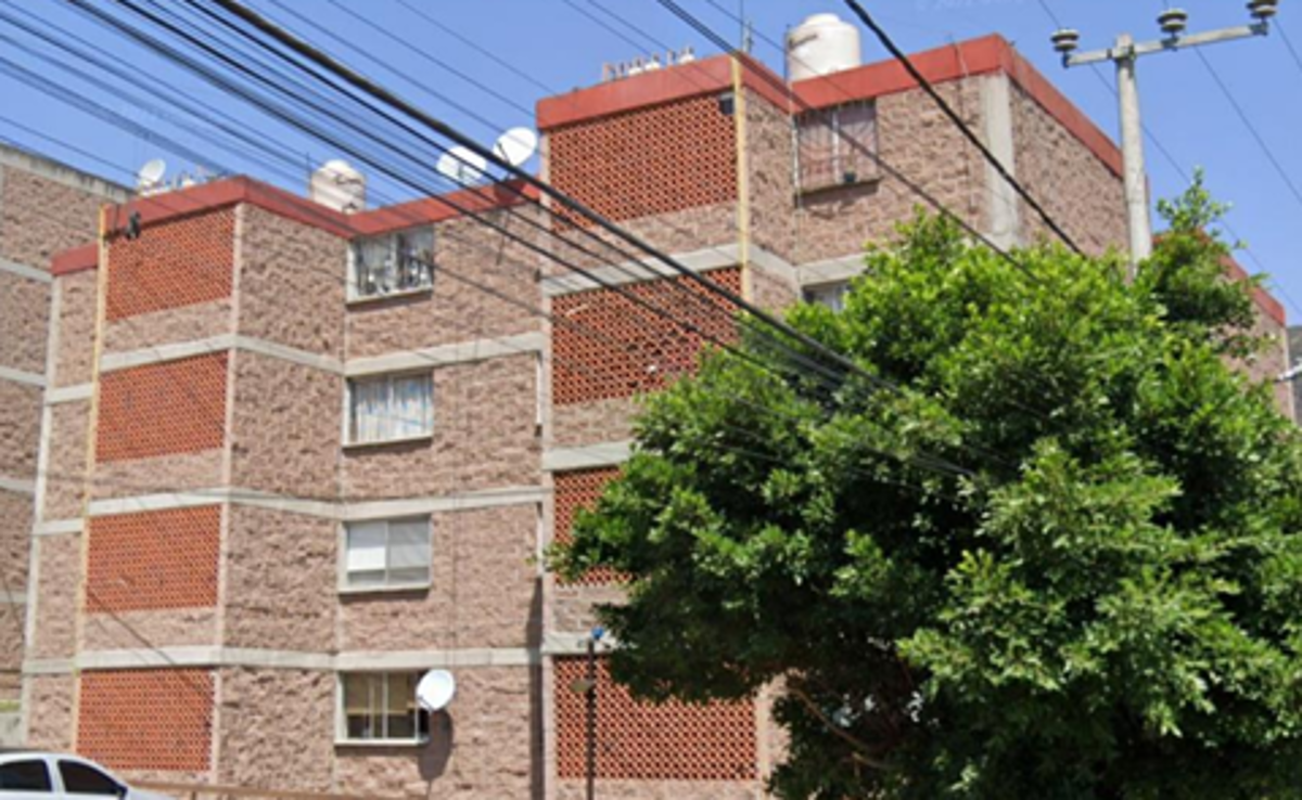 Departamento en venta en Colinas de Ecatepec, Ecatepec de Morelos — foto 1 de 7