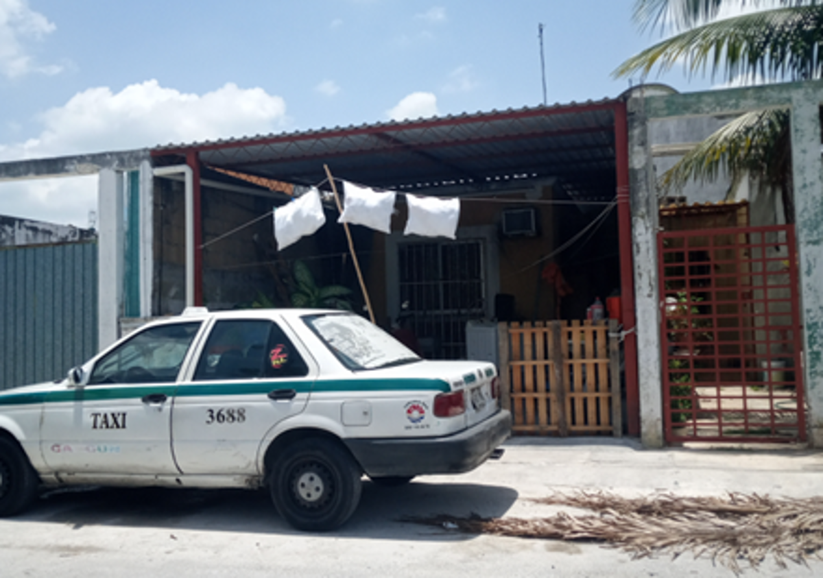 Casa en venta en Hacienda Real del Caribe, Benito Juárez — foto 1 de 13