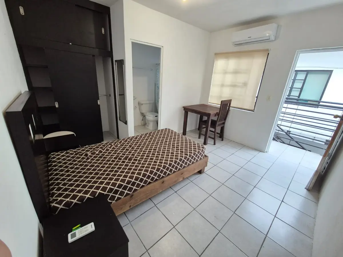 Departamento en renta en Monterrey Centro, Monterrey — foto 1 de 10