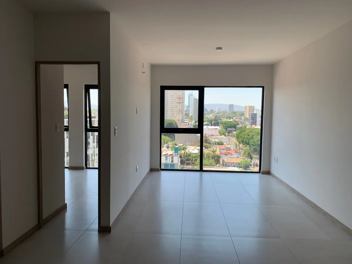 Departamento en renta en Americana, Guadalajara — foto 1 de 8