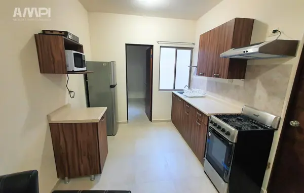 Departamento en renta en Los Pinos, Saltillo — foto 3 de 9