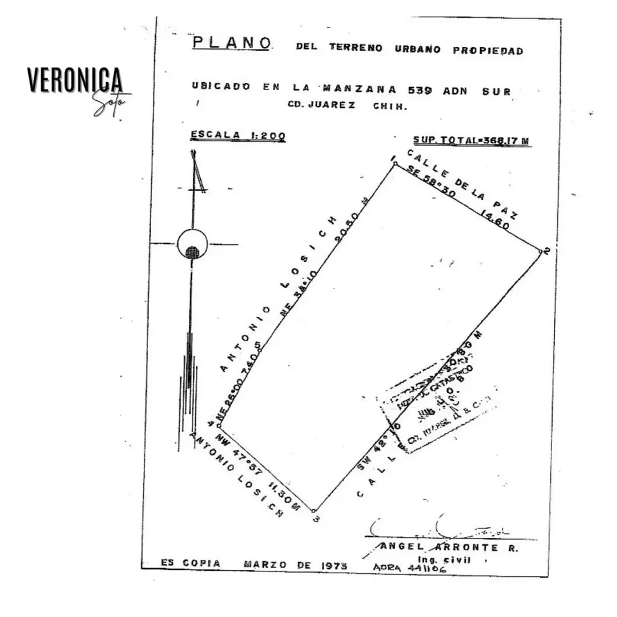 Terreno en venta en Centro, Juárez — foto 1 de 3