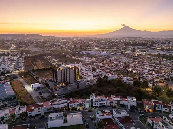 Departamento en venta en Gobernadores, San Andrés Cholula — foto 3 de 32