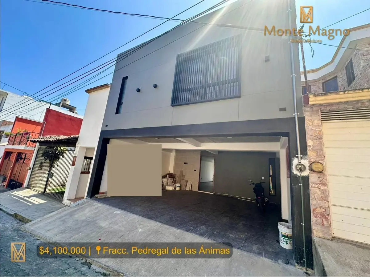 Casa en venta en Pedregal de las Animas, Xalapa — foto 1 de 23