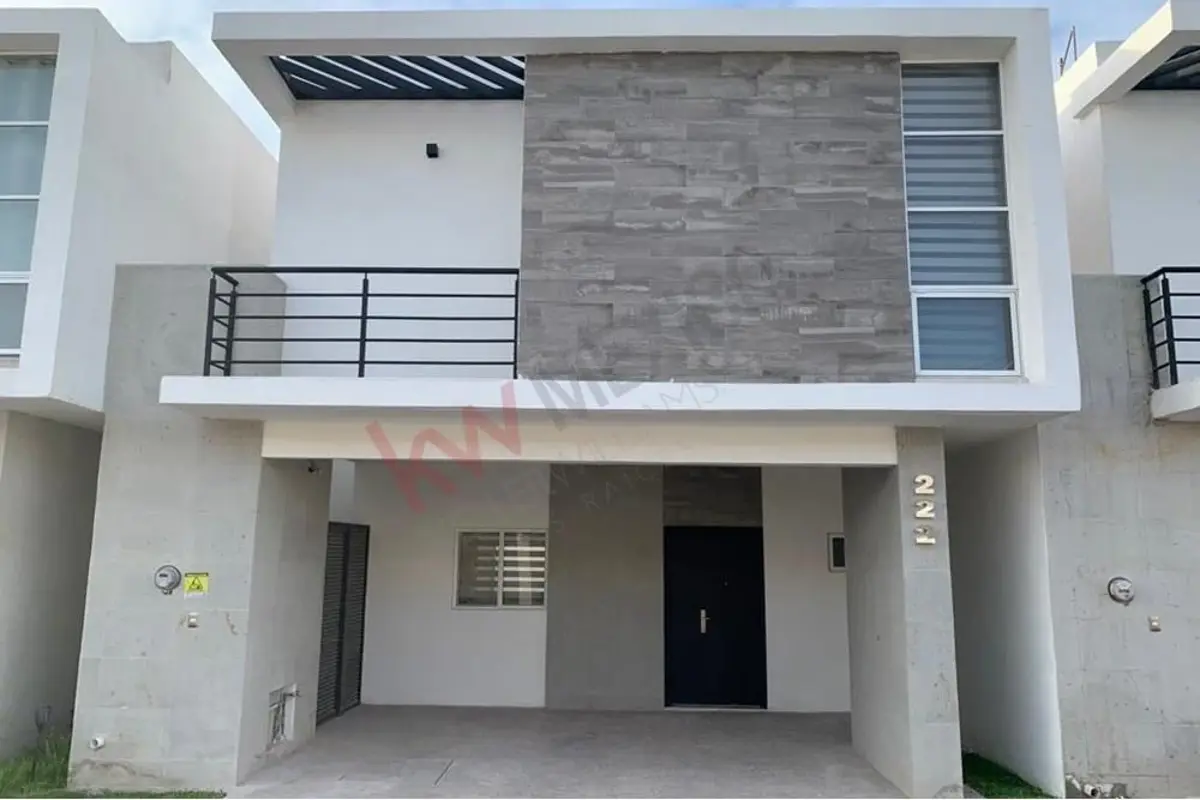 Casa en Renta en Residencial Palmares, Torreón, Coahuila de Zaragoza
