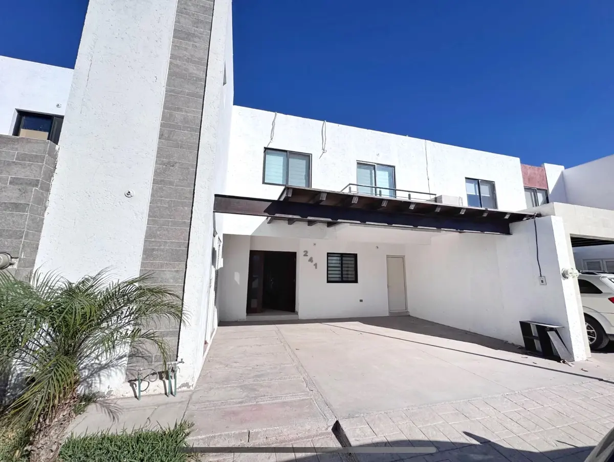 Casa en Renta en Los Viñedos, Torreón, Coahuila de Zaragoza