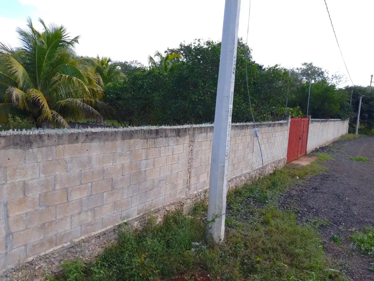 Terreno en venta en Jardines de Tahdzibichén, Mérida — foto 1 de 30