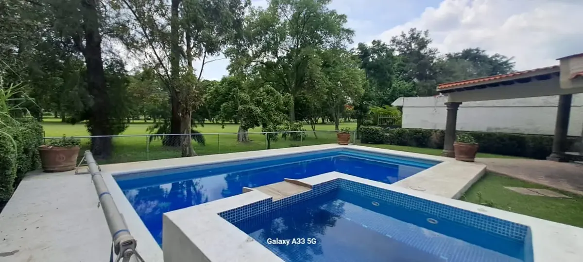Casa en renta en Lomas de Cocoyoc, Atlatlahucan — foto 1 de 27