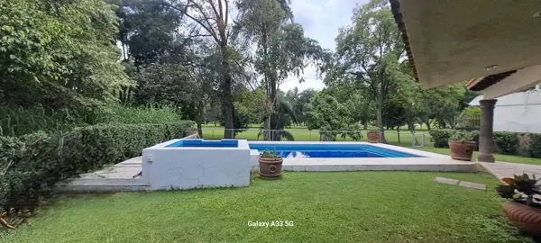 Casa en renta en Lomas de Cocoyoc, Atlatlahucan — foto 2 de 27