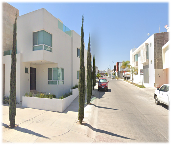 VENTA DE HERMOSA CASA EN SAN LUIS POTOSI