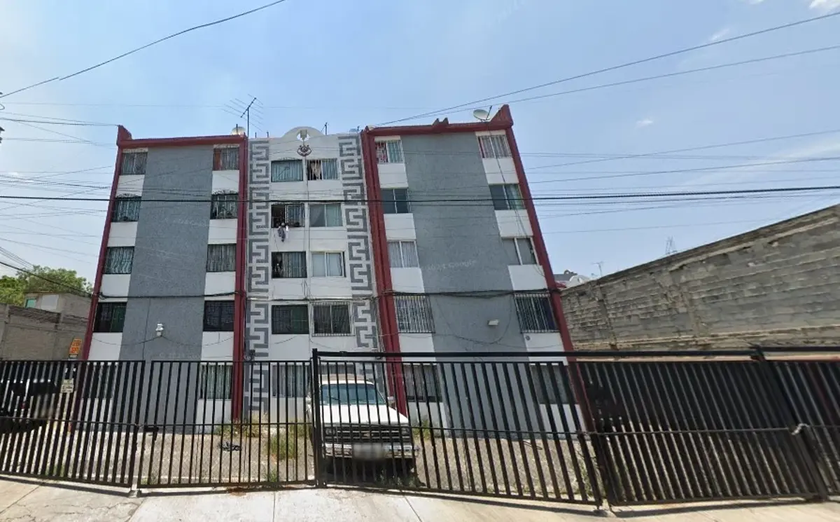 Departamento en venta en Guadalupe Proletaria, Gustavo A. Madero — foto 1 de 16