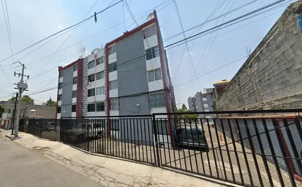Departamento en venta en Guadalupe Proletaria, Gustavo A. Madero — foto 3 de 16