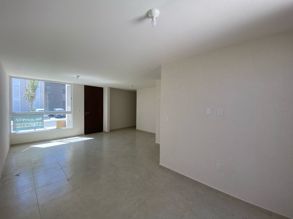 Departamento en renta en Zákia, El Marqués — foto 1 de 24