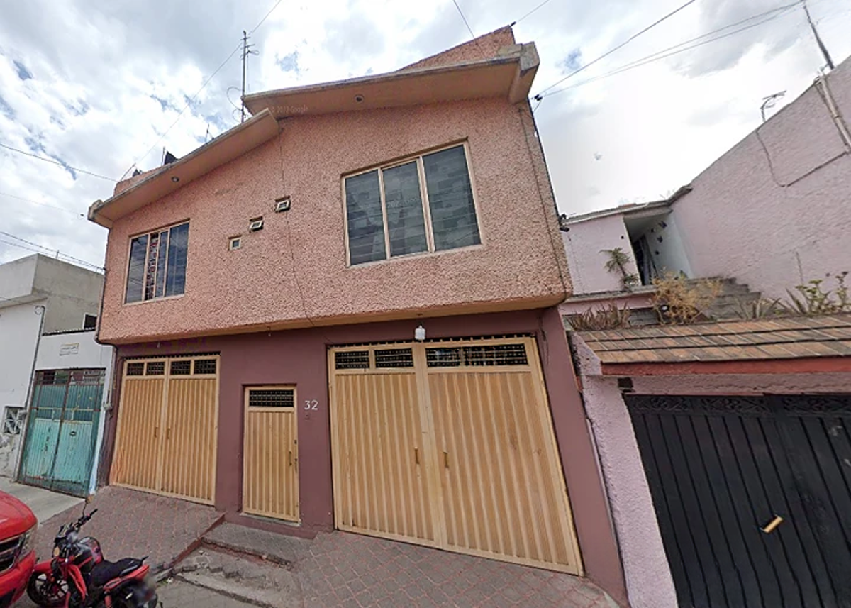 Casa en venta en Benito Juárez (La Aurora), Nezahualcóyotl — foto 1 de 14