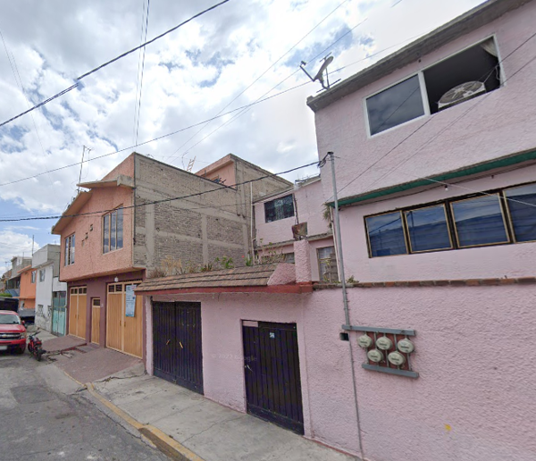 Casa en venta en Benito Juárez (La Aurora), Nezahualcóyotl — foto 3 de 14