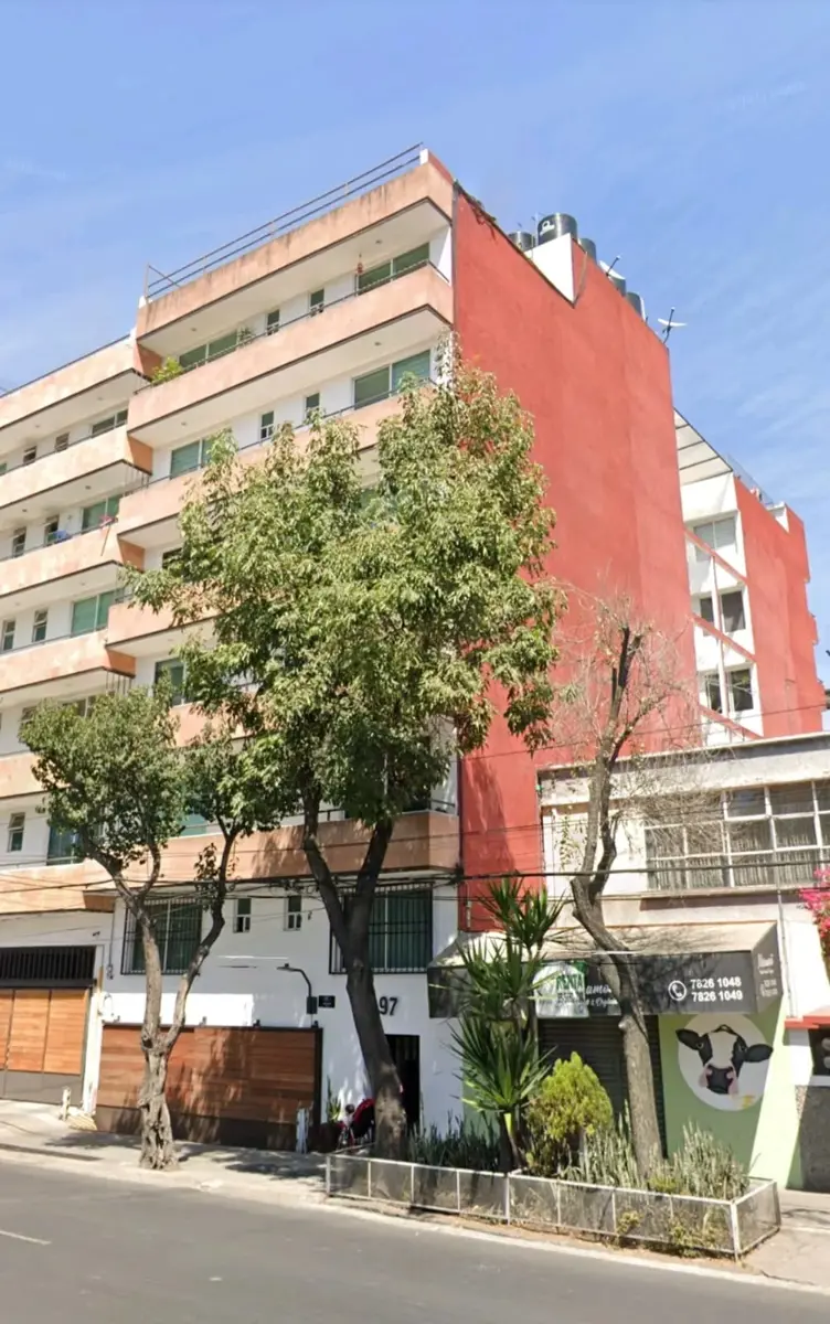 Departamento en venta en Portales Norte, Benito Juárez — foto 1 de 16