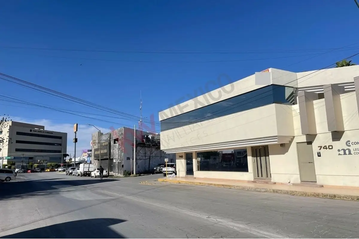 Oficina en Renta en Navarro, Torreón, Coahuila de Zaragoza
