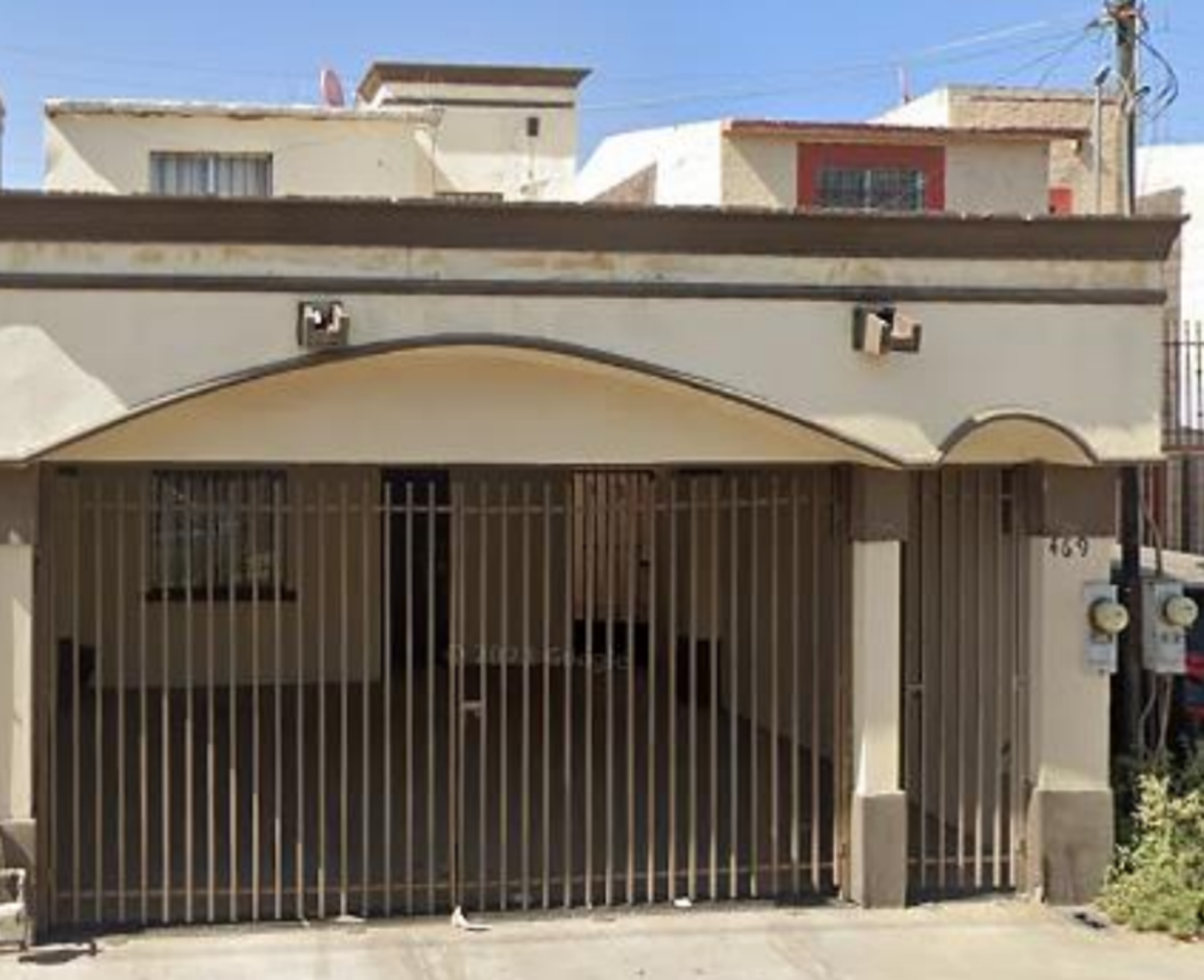 Casa en venta en Gran Hacienda, Mexicali — foto 1 de 9