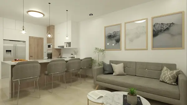 Departamento en venta en Quintas la Cima, Torreón — foto 3 de 8