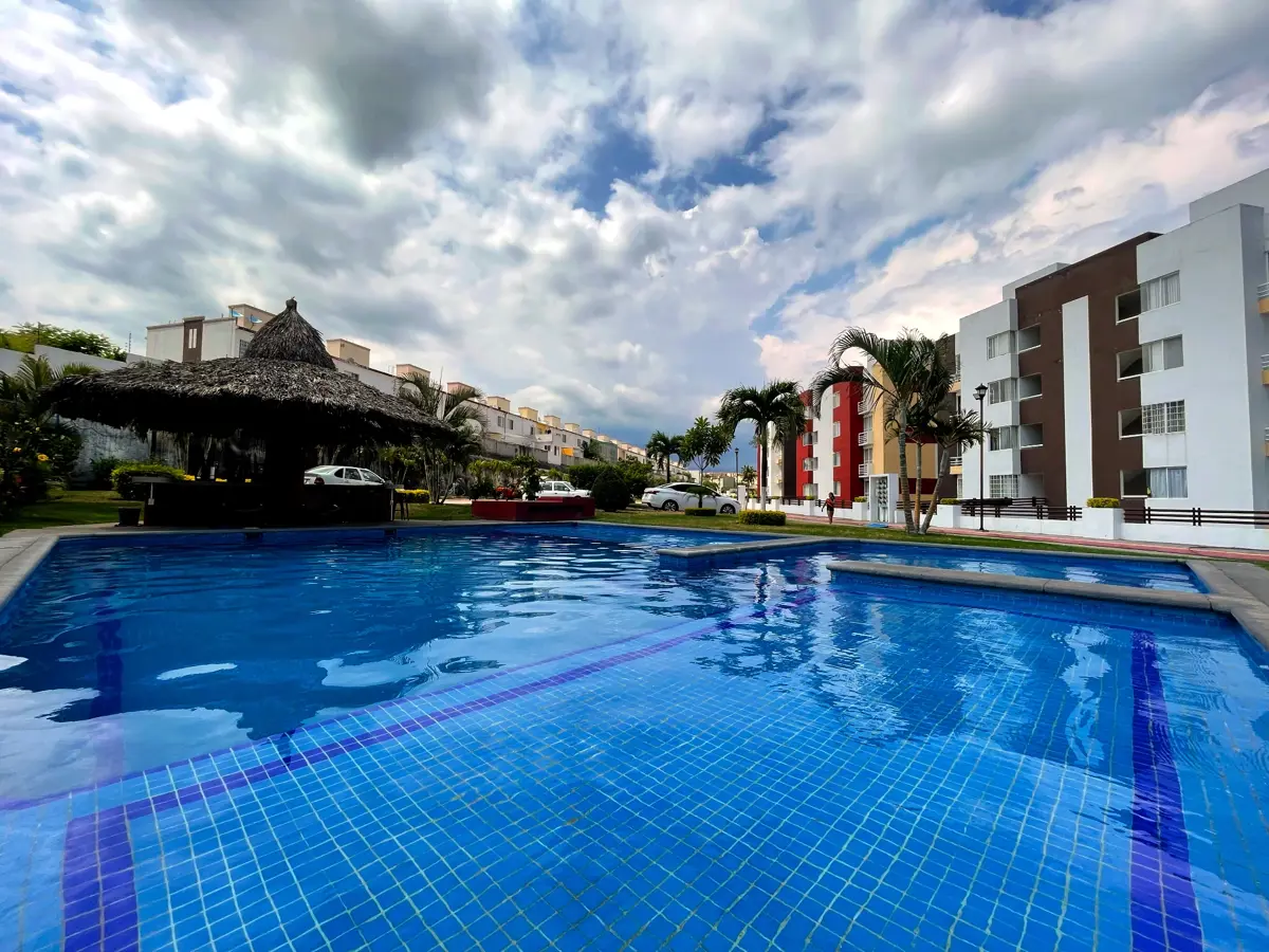 Departamento en venta en Colinas de Altar, Temixco — foto 1 de 25