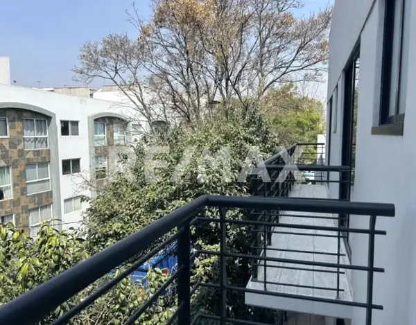 Departamento en venta en Santa Maria la Ribera, Cuauhtémoc — foto 2 de 9