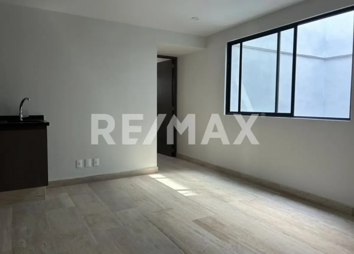 Departamento en venta en Santa Maria la Ribera, Cuauhtémoc — foto 1 de 9