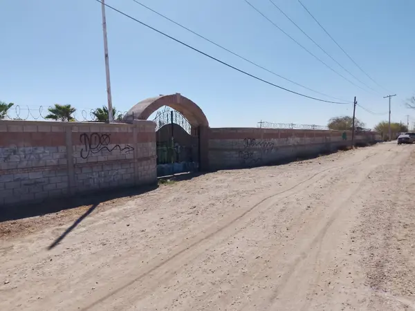 Terreno en venta en Hormiguero, Matamoros, Coahuila de Zaragoza