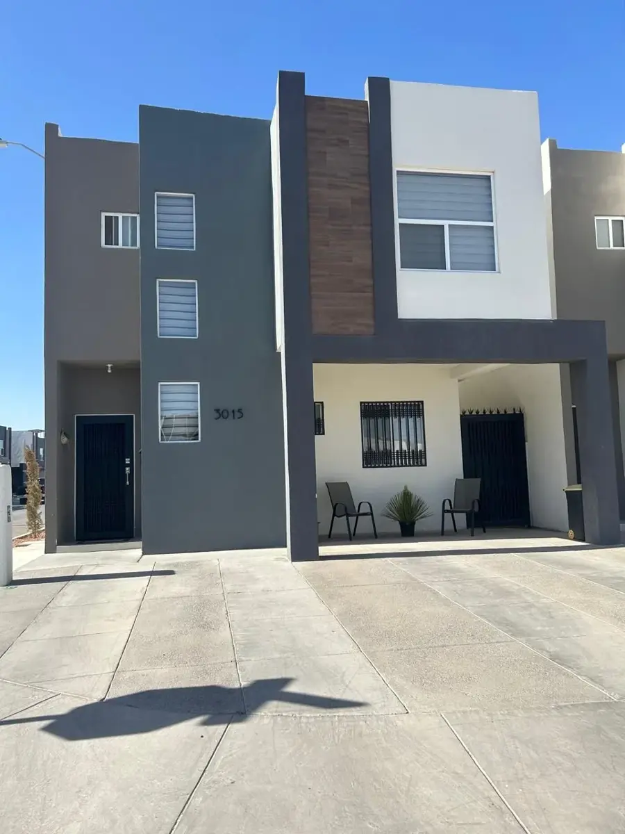 Casa en venta en Belisa Residencial, Juárez — foto 1 de 22