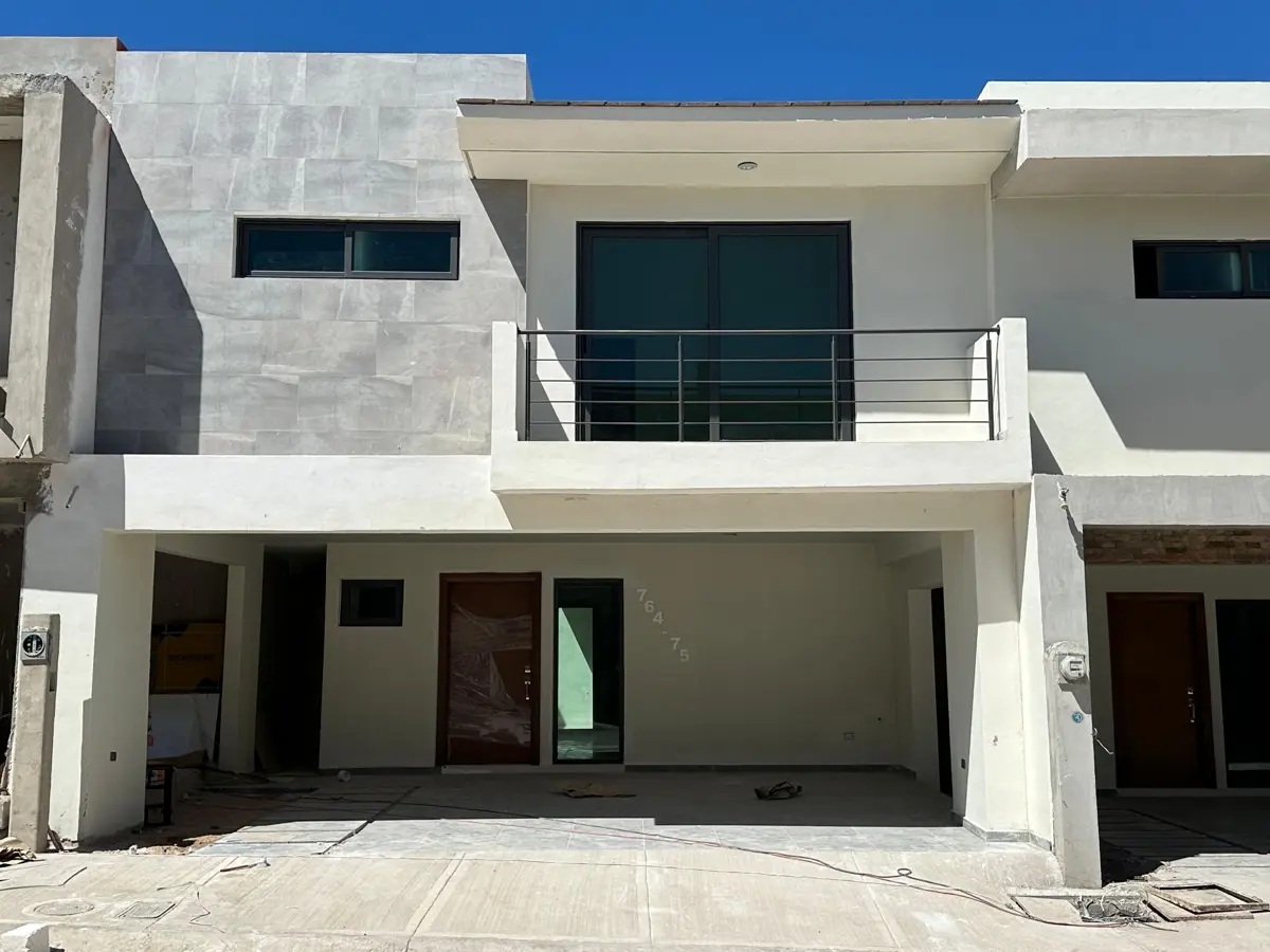Casa en venta en Belcantto, Culiacán — foto 1 de 20