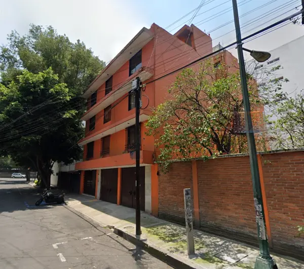 Departamento en venta en Napoles, Benito Juárez — foto 3 de 11
