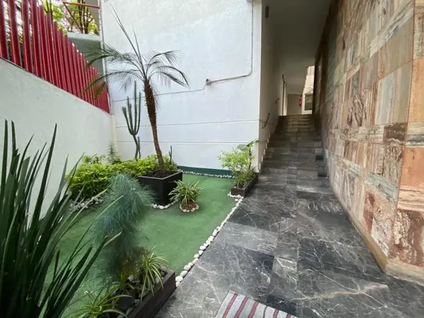 Departamento En Venta En Roma Norte