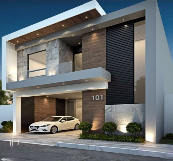 Residencia nueva 3 recamaras con baño privado, alberca, jardin Lomas Residencial Alvarado