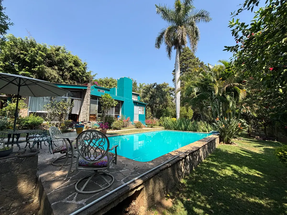 Casa en venta en San Jose, Tepoztlán — foto 1 de 32