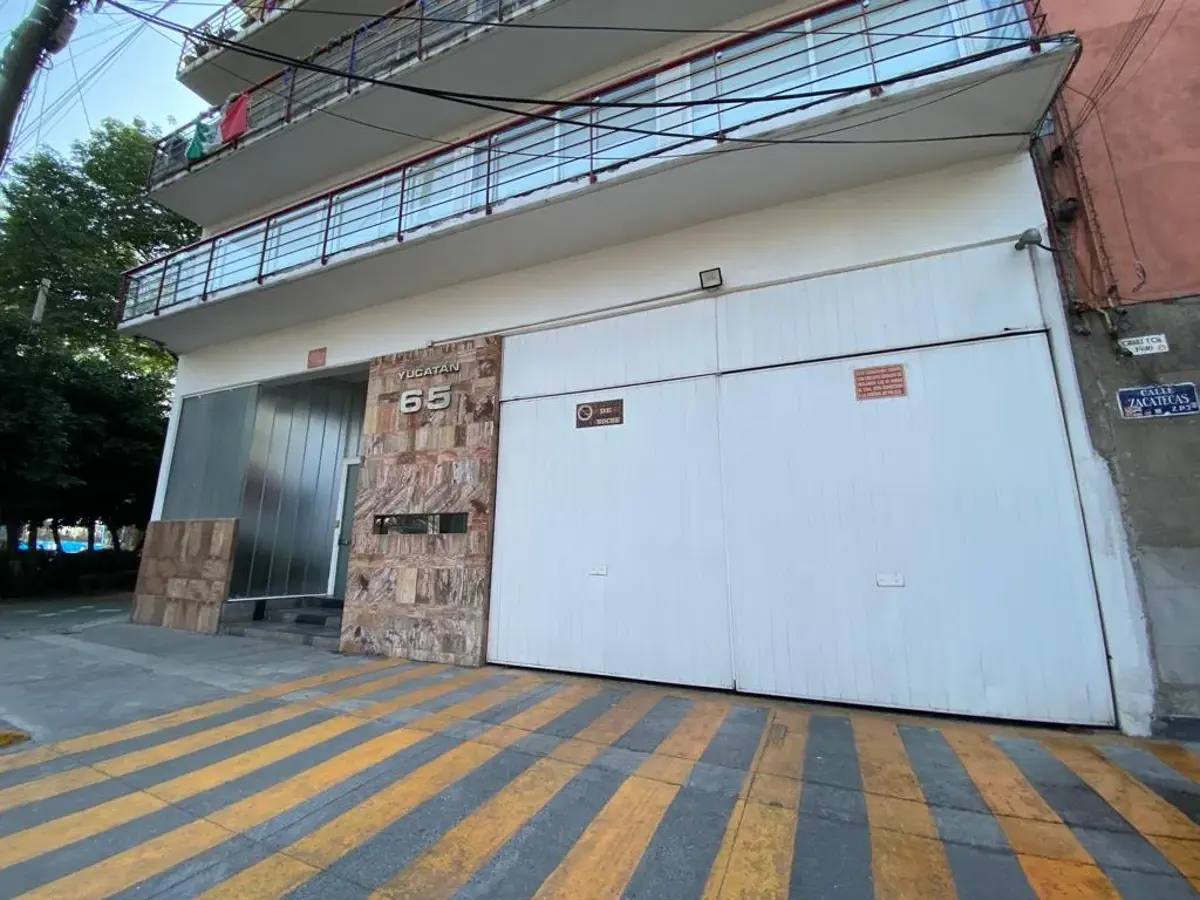 Departamento en venta en Roma Norte, Cuauhtémoc — foto 1 de 17