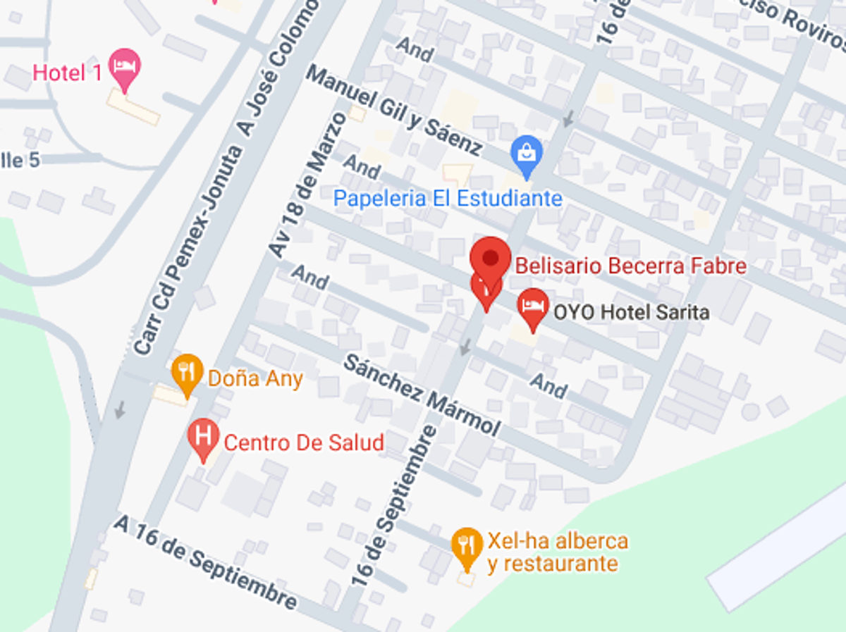 Terreno en venta en Obrera, Macuspana — foto 1 de 3