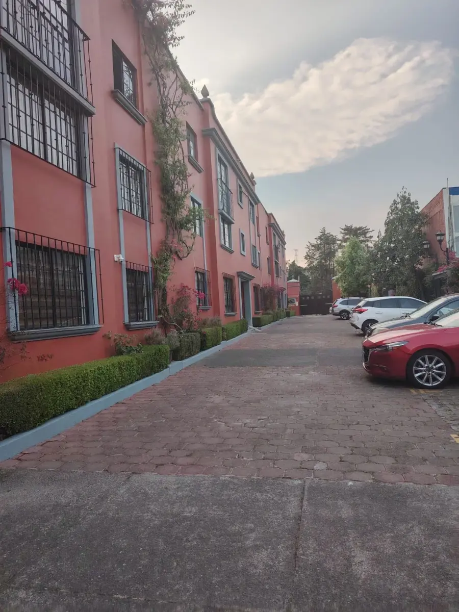 Departamento en renta en San Jeronimo Lidice, La Magdalena Contreras — foto 1 de 12