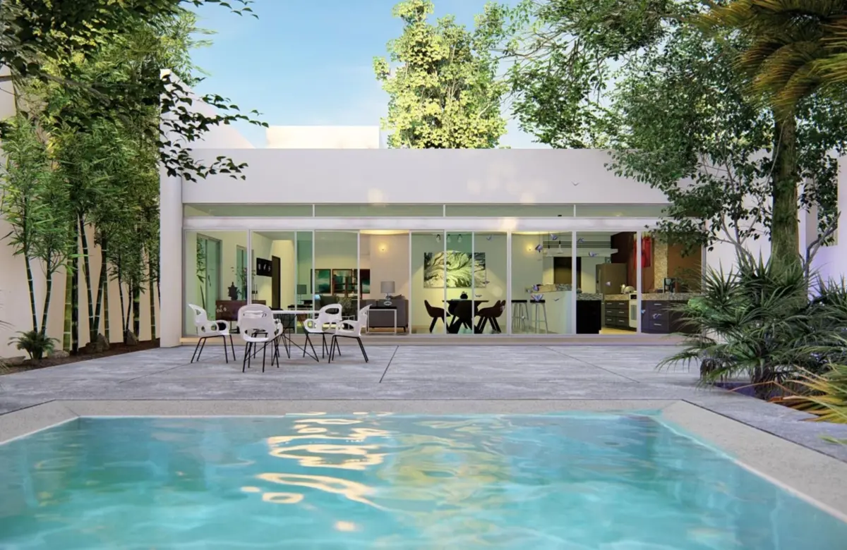 Casa en venta en Cancún Centro, Benito Juárez — foto 1 de 20