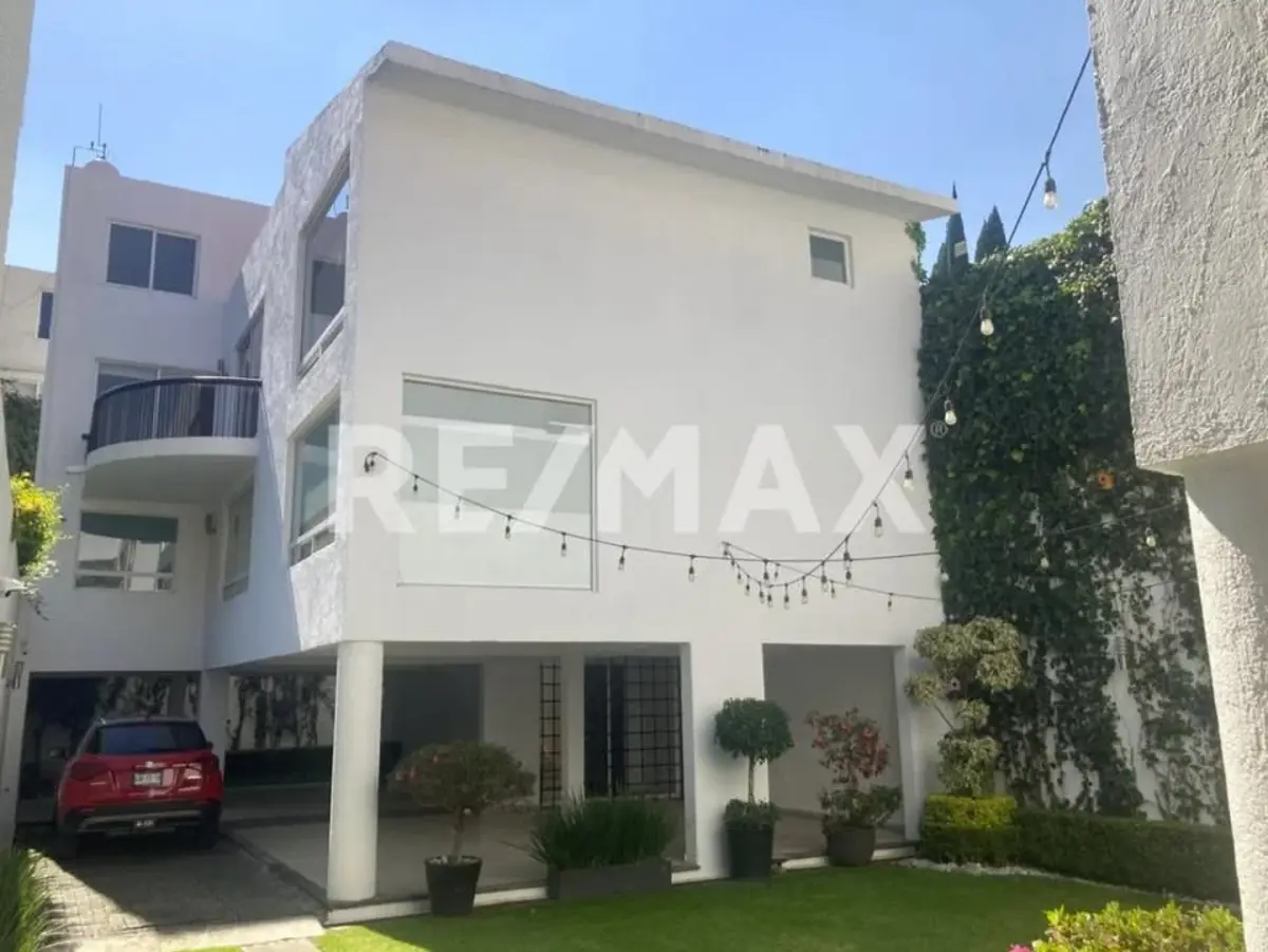 Casa en venta en San Jeronimo Lidice, La Magdalena Contreras — foto 1 de 30