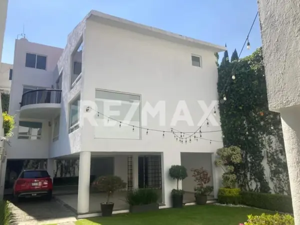Casa en Venta en San Jerónimo Lídice, La Magdalena Contreras